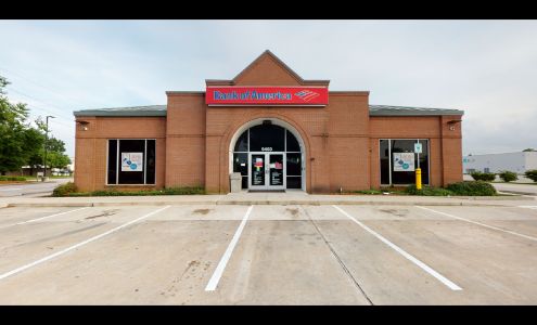 Bank of America (with Drive-thru ATM)