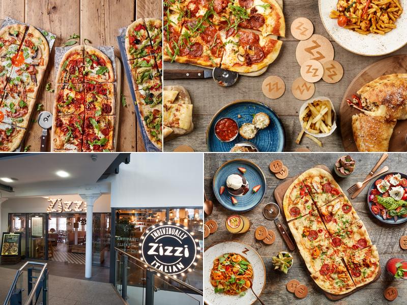 Zizzi - Belfast Victoria Square
