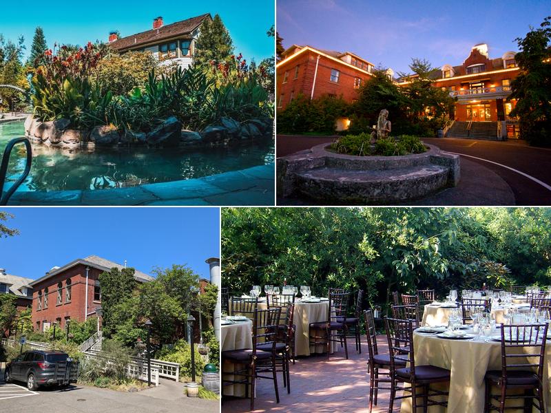 McMenamins Edgefield