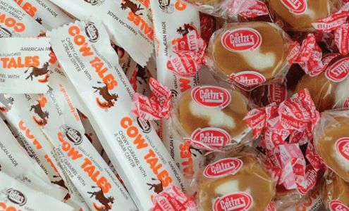 Goetze's Candy, warehouse only