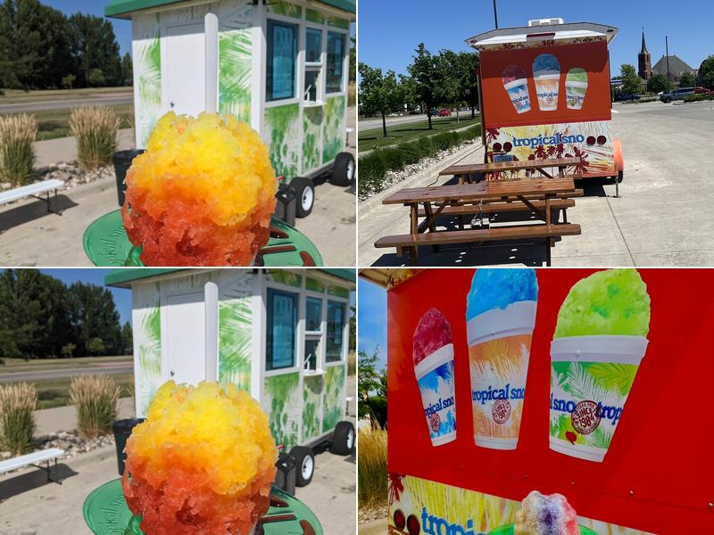 Tropical Sno 2640 52nd Ave S, Fargo