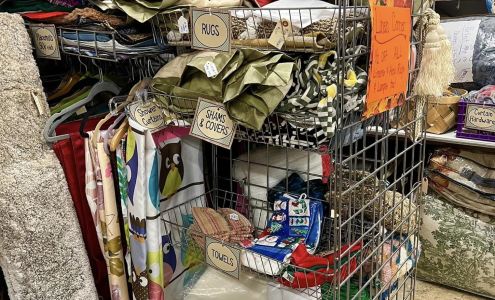 Sweet Repeat Thrift Store