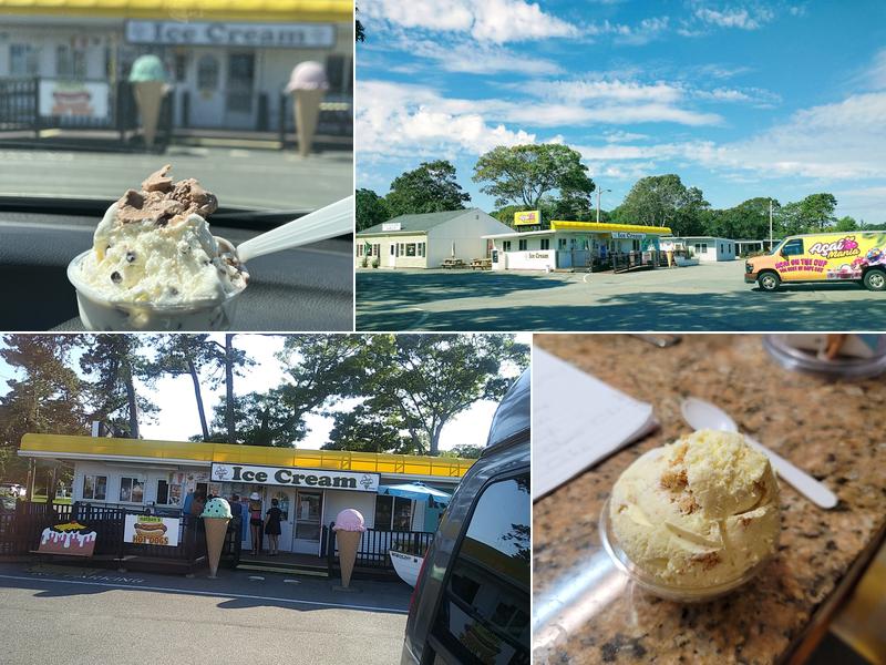 Açai Mania Ice Cream by Sprinkles