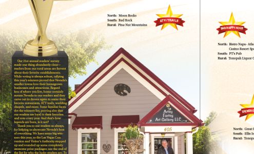 Artsy Fartsy Art Gallery