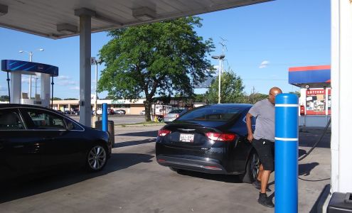 Mian’s Clark Gas Station