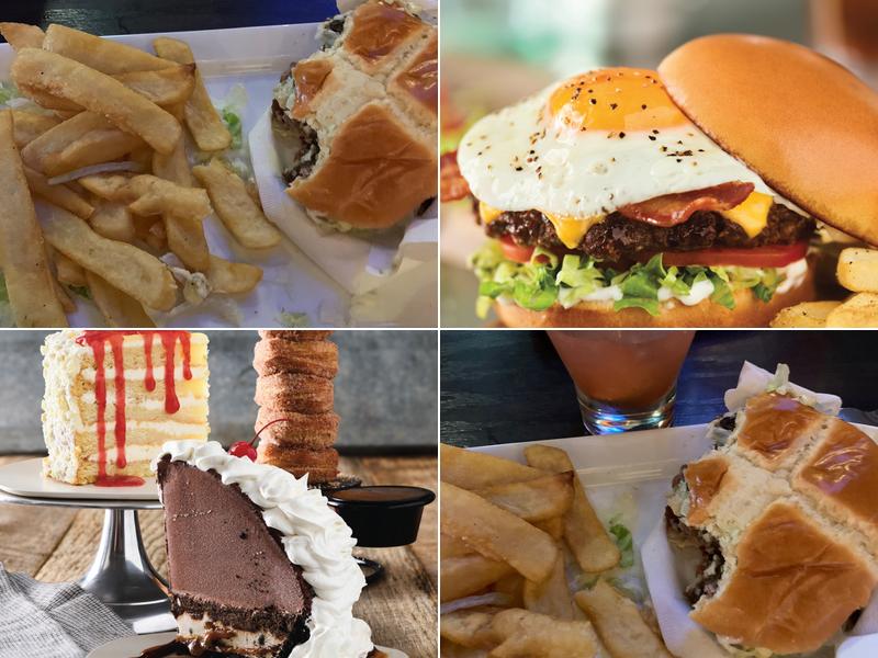 Red Robin Gourmet Burgers and Brews