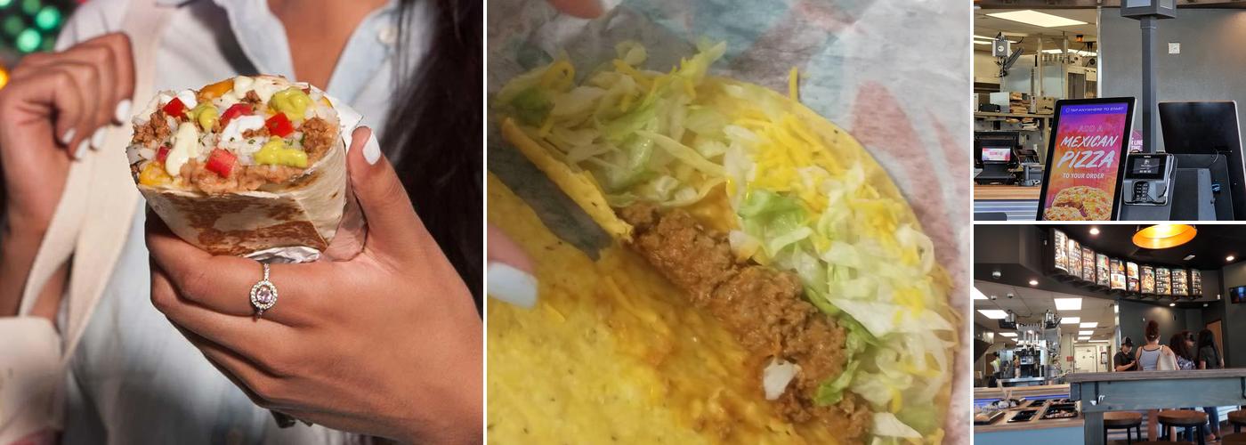 Taco Bell Menu