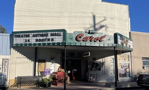 Theater Antiques Mall