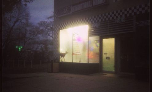 Habesha International Market Mount Rainier