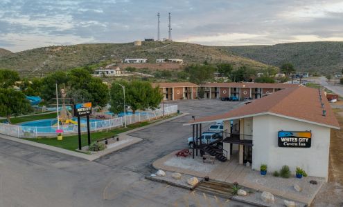 Whites City Cavern Inn Whites City