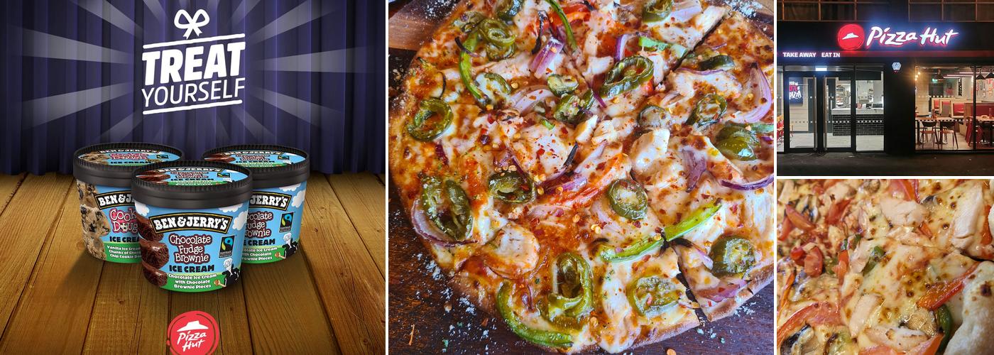 Pizza Hut Delivery Ormeau Road