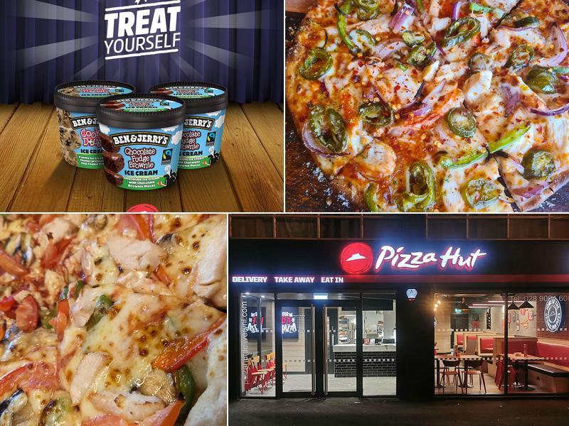 Pizza Hut Delivery Ormeau Road