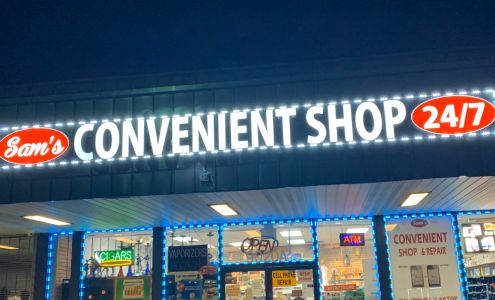 SAMS Shop & Repairing