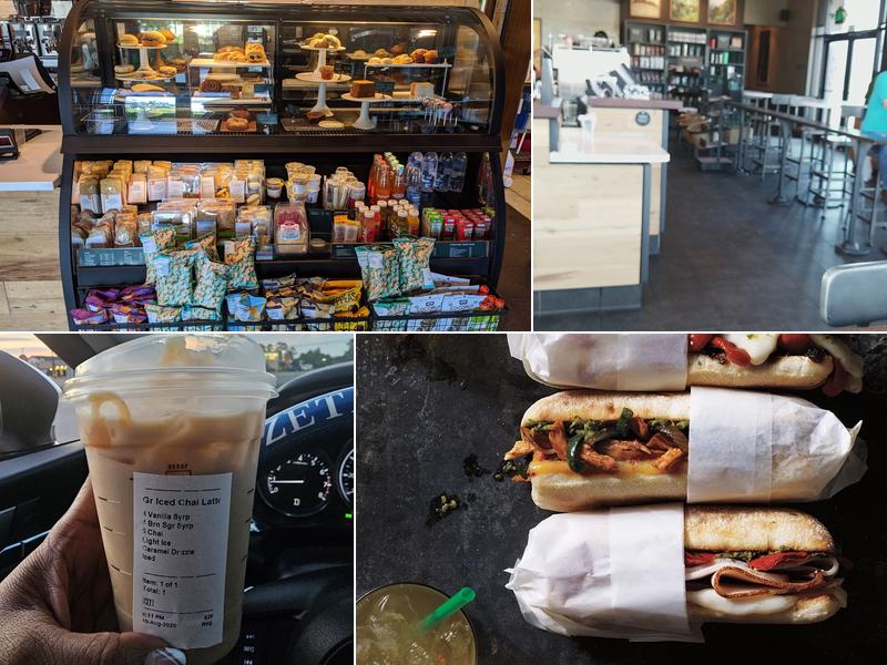 Starbucks Menu