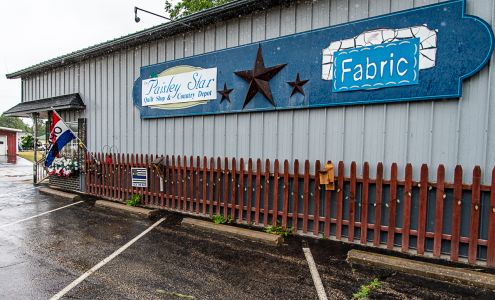 The Paisley Star Boscobel