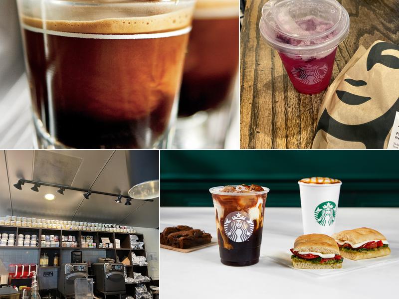 Starbucks 6300 Farm to Market 1960 Rd E, Humble