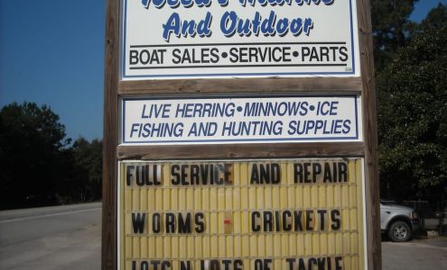 Weed's Marine & Outdoor Leesville
