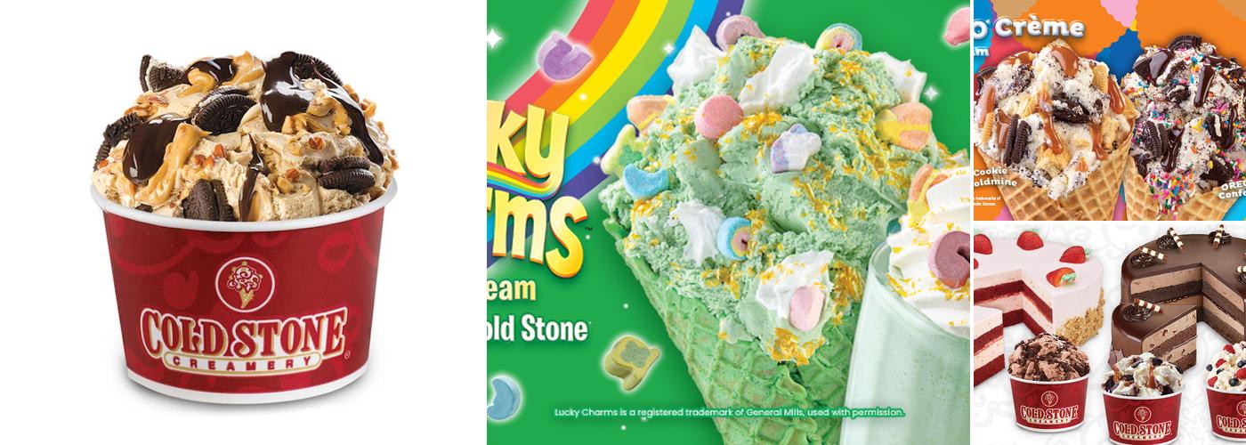 Cold Stone Creamery