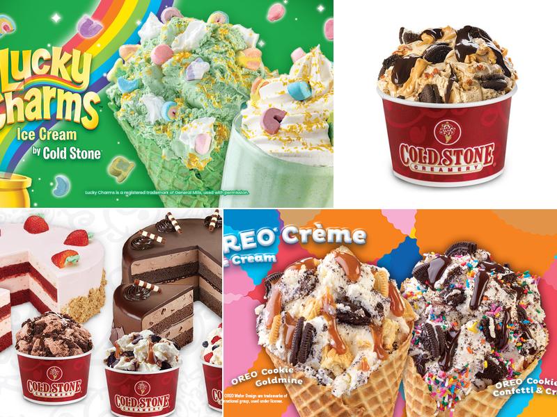 Cold Stone Creamery