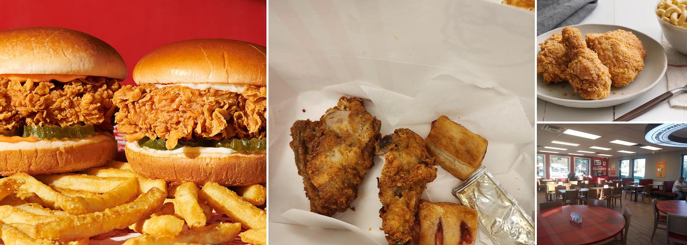 KFC Menu