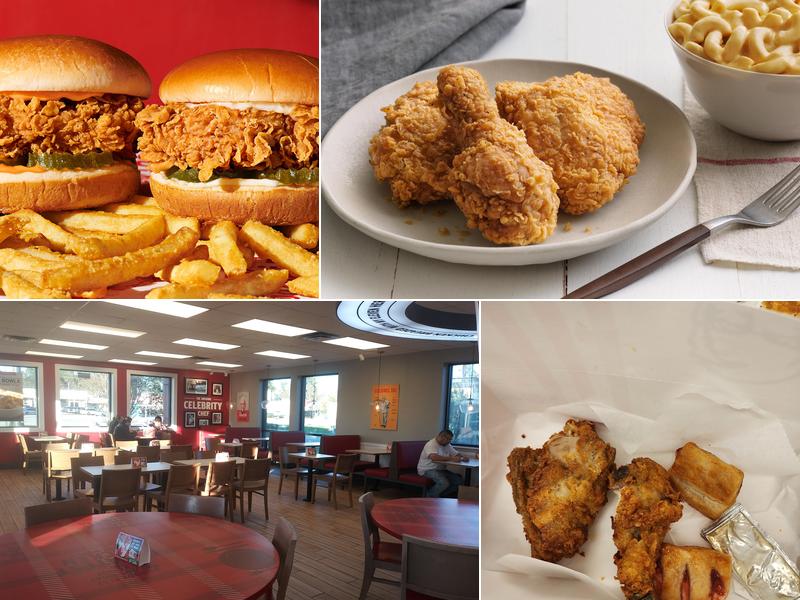 KFC Menu