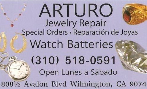Arturo's Jewelry Repair