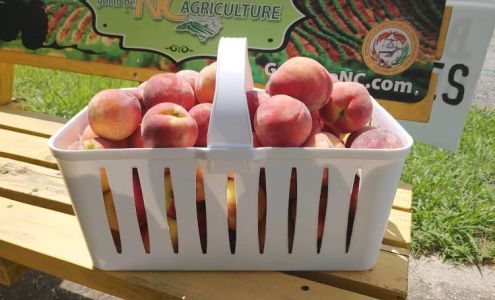 Steve Troxler Browns Summit