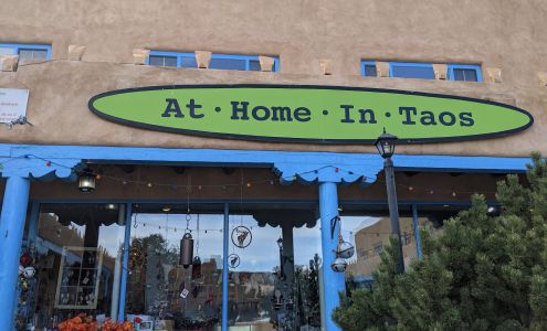 At Home In Taos