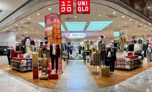 UNIQLO Hudson Yards