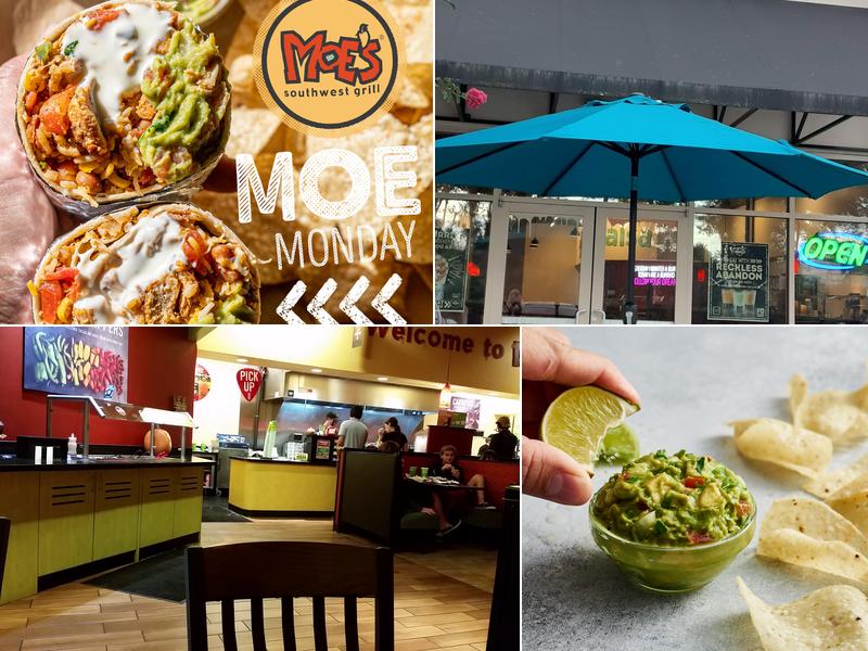 Moe's Southwest Grill