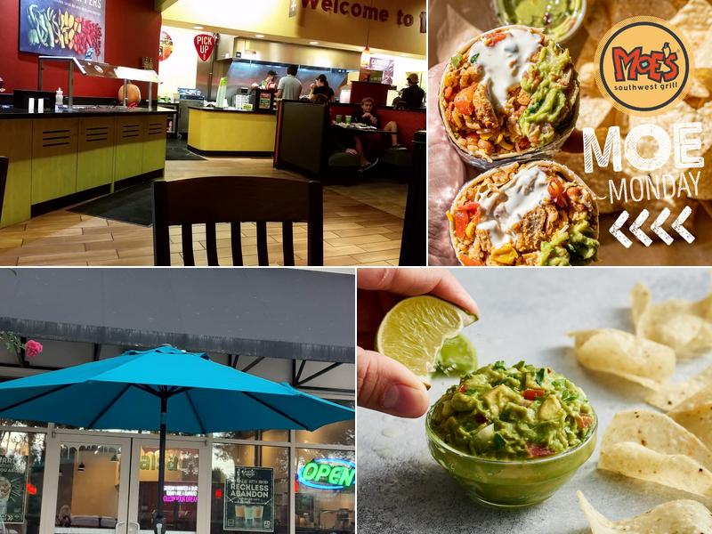 Moe's Southwest Grill