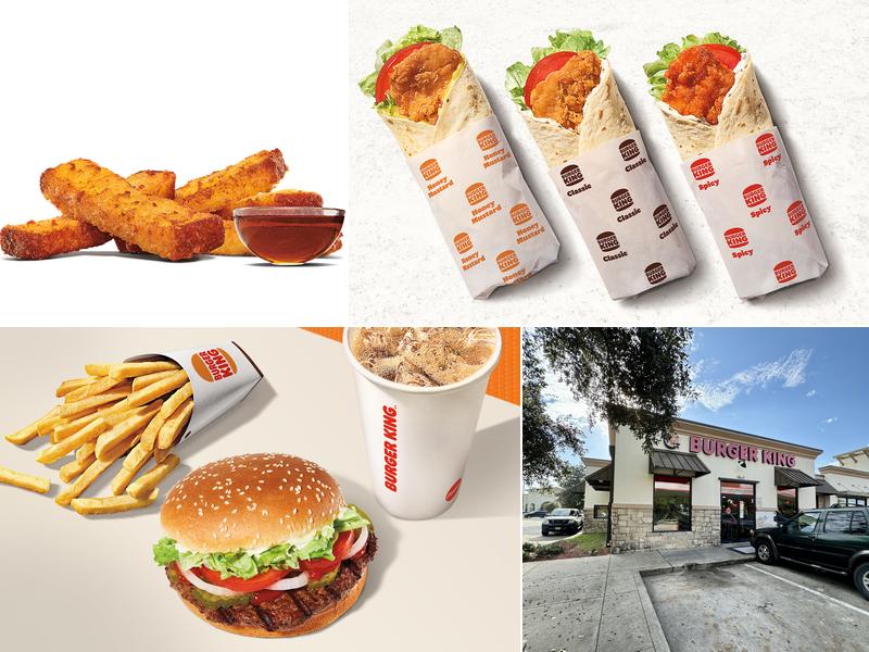 Burger King 9410 N Sam Houston Pkwy E, Humble