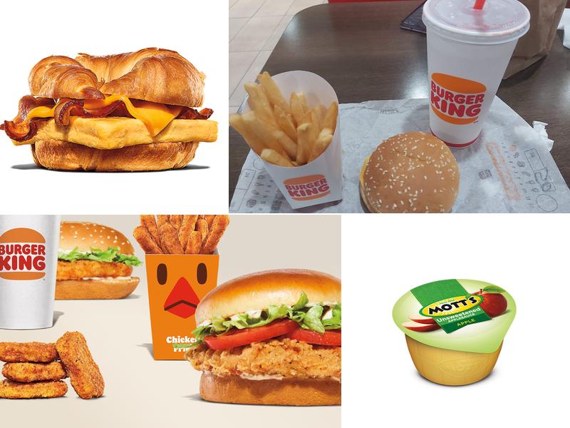 Burger King 6944 Farm to Market 1960 Rd E, Humble