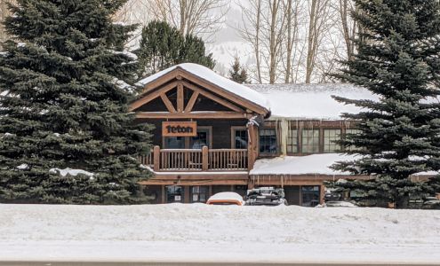 Teton Gravity Research Wilson