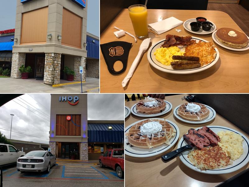 IHOP 19711 Eastex Fwy, Humble
