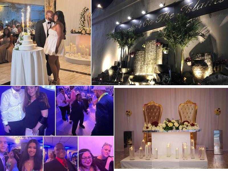 Scavello's On The Island