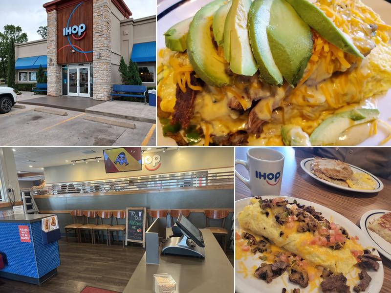 IHOP 7353 Farm to Market 1960 Rd E, Humble