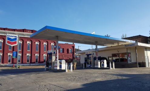 Chevron Eureka Eureka