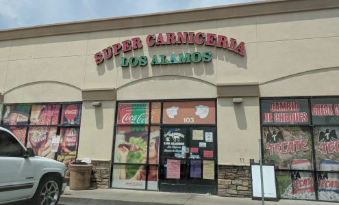 Super Carniceria Los Alamos