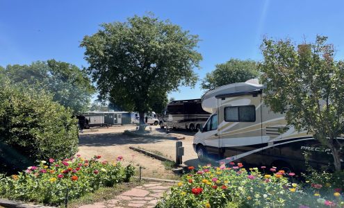 Boulder County Fairgrounds Campground