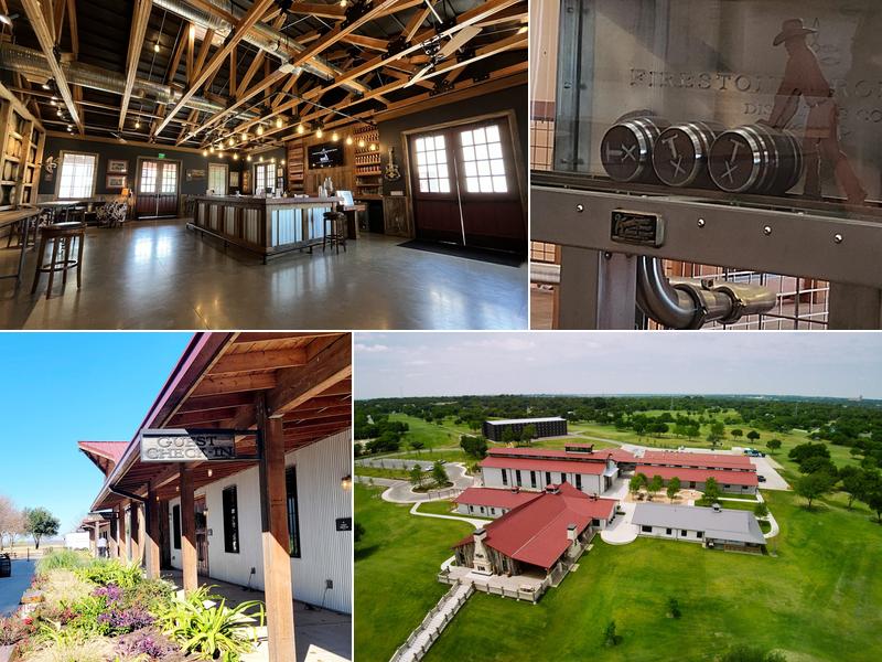 TX Whiskey Ranch