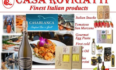 Casa Rovigatti, Inc.