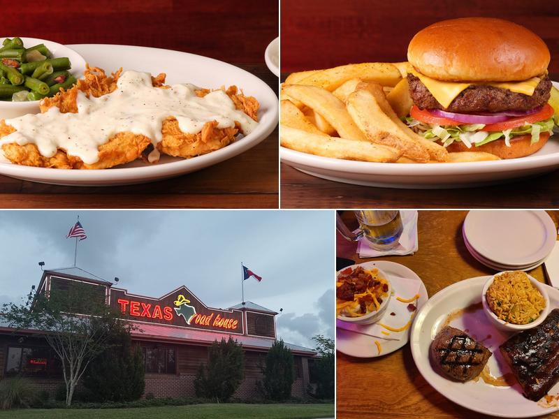 Texas Roadhouse 5549 S Williamson Blvd, Port Orange