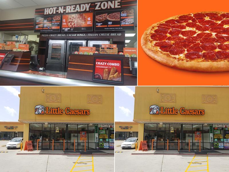 Little Caesars Pizza