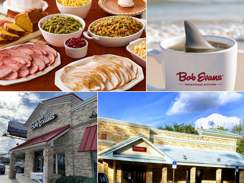 Bob Evans 1711 Dunlawton Ave, Port Orange