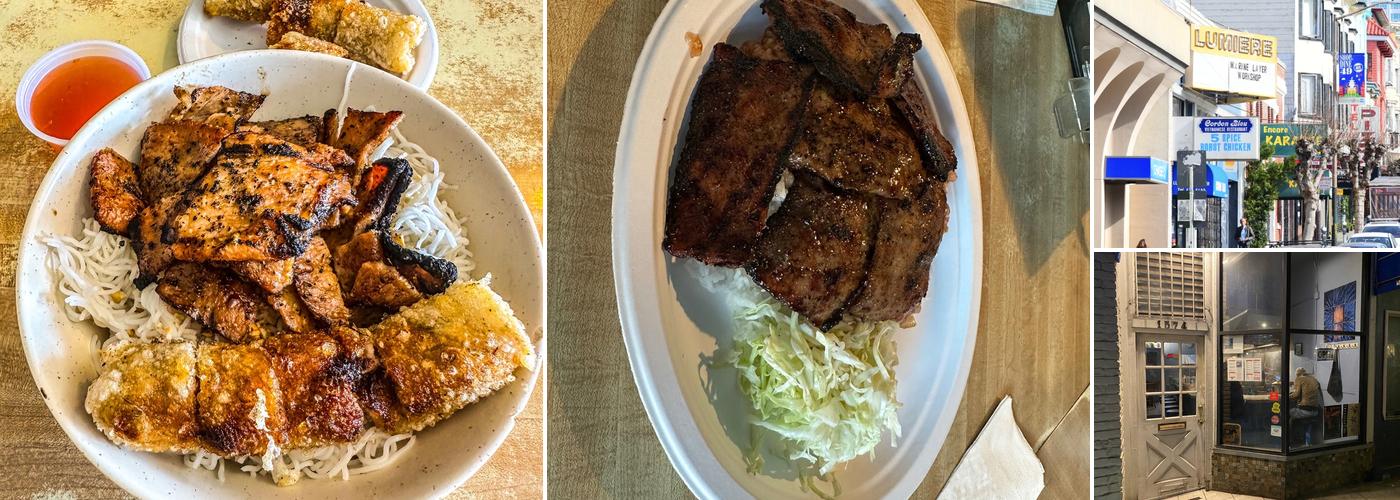 Cordon Bleu Vietnamese Restaurant