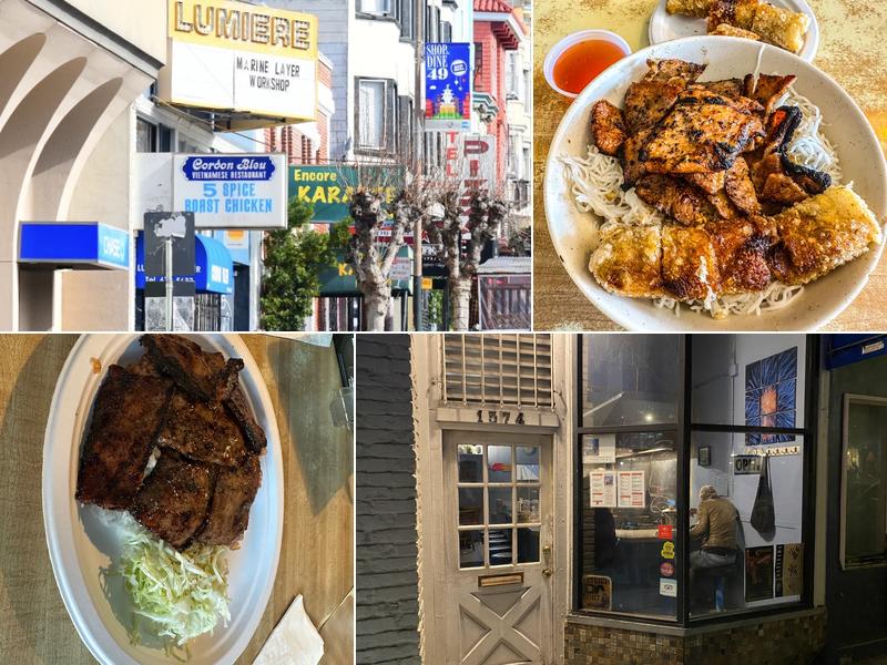 Cordon Bleu Vietnamese Restaurant