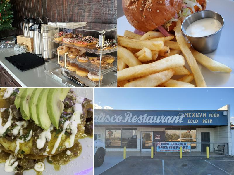 Jalisco Restaurant 17725 N Indian Canyon Dr, North Palm Springs