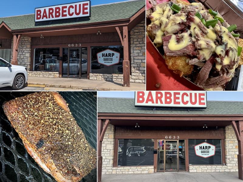 Harp Barbecue 6633 Raytown Rd, Raytown