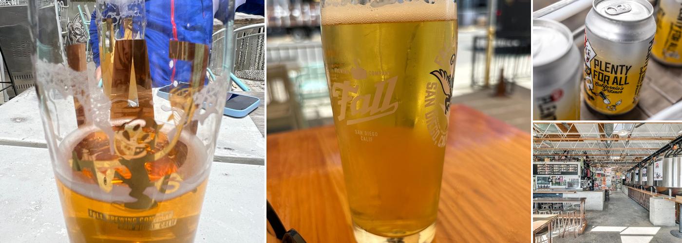 Fall Brewing Company